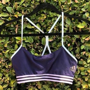 Adidas Sports Bra Small
